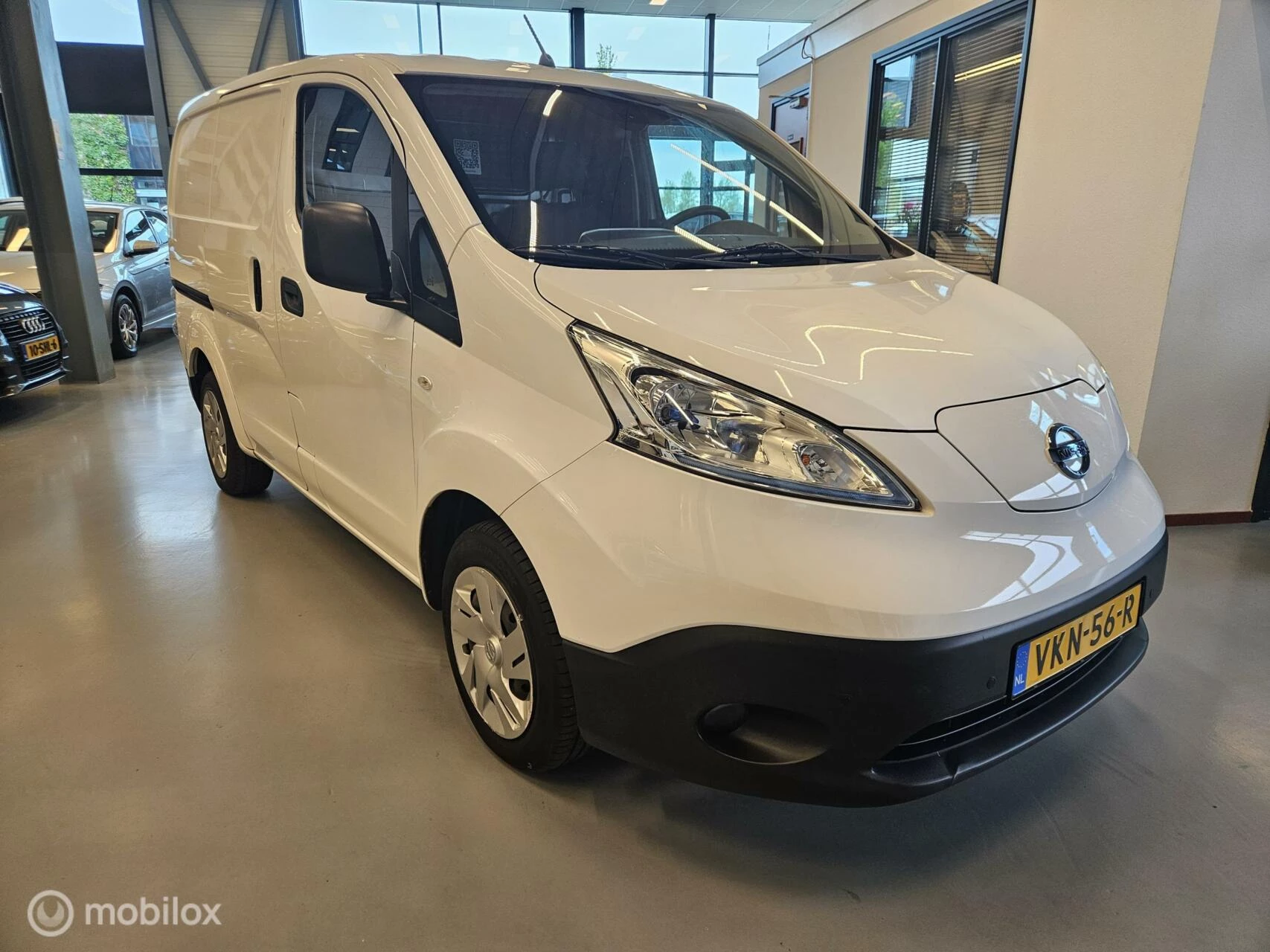 Hoofdafbeelding Nissan e-NV200