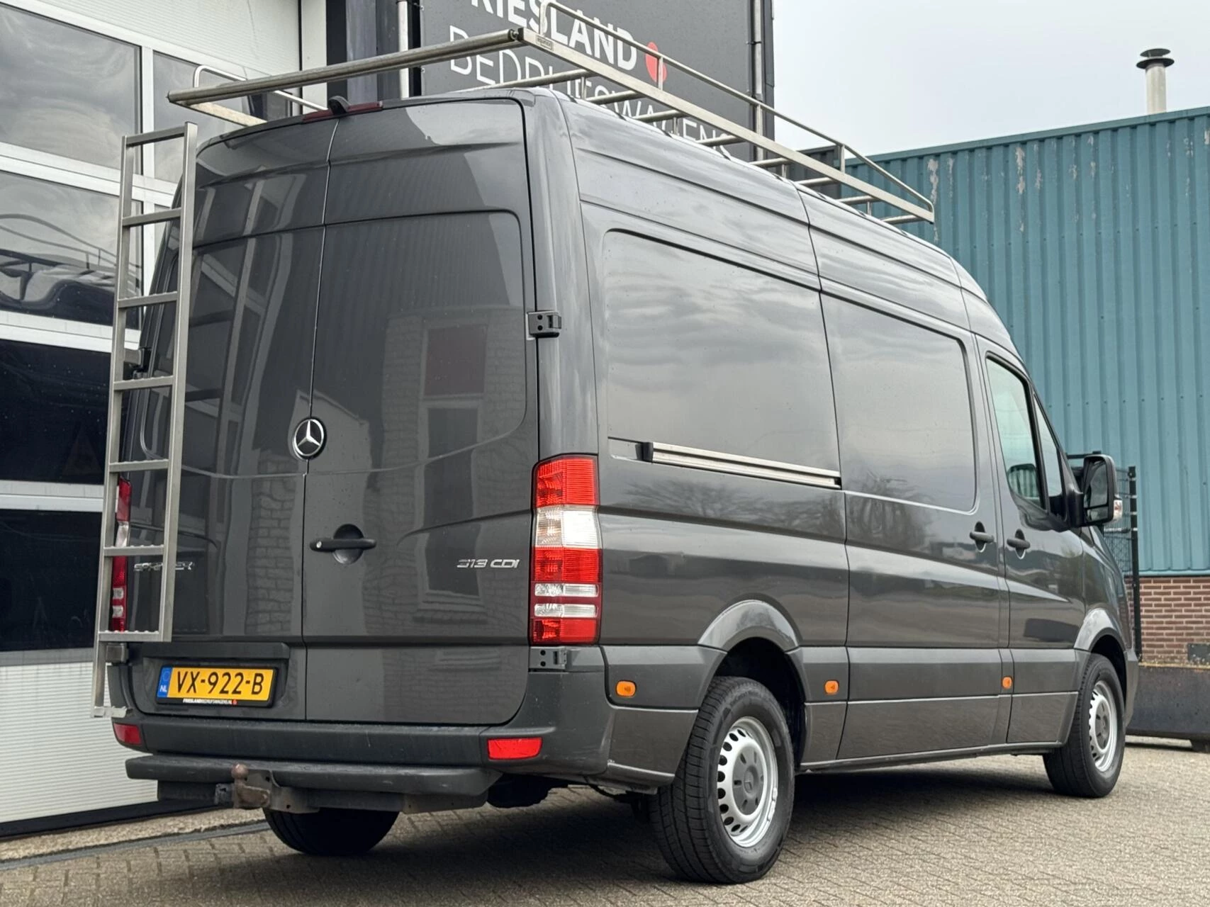 Hoofdafbeelding Mercedes-Benz Sprinter