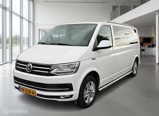 Volkswagen Transporter 2.0 TDI L2H1 DC Highline Navi|Schuif|