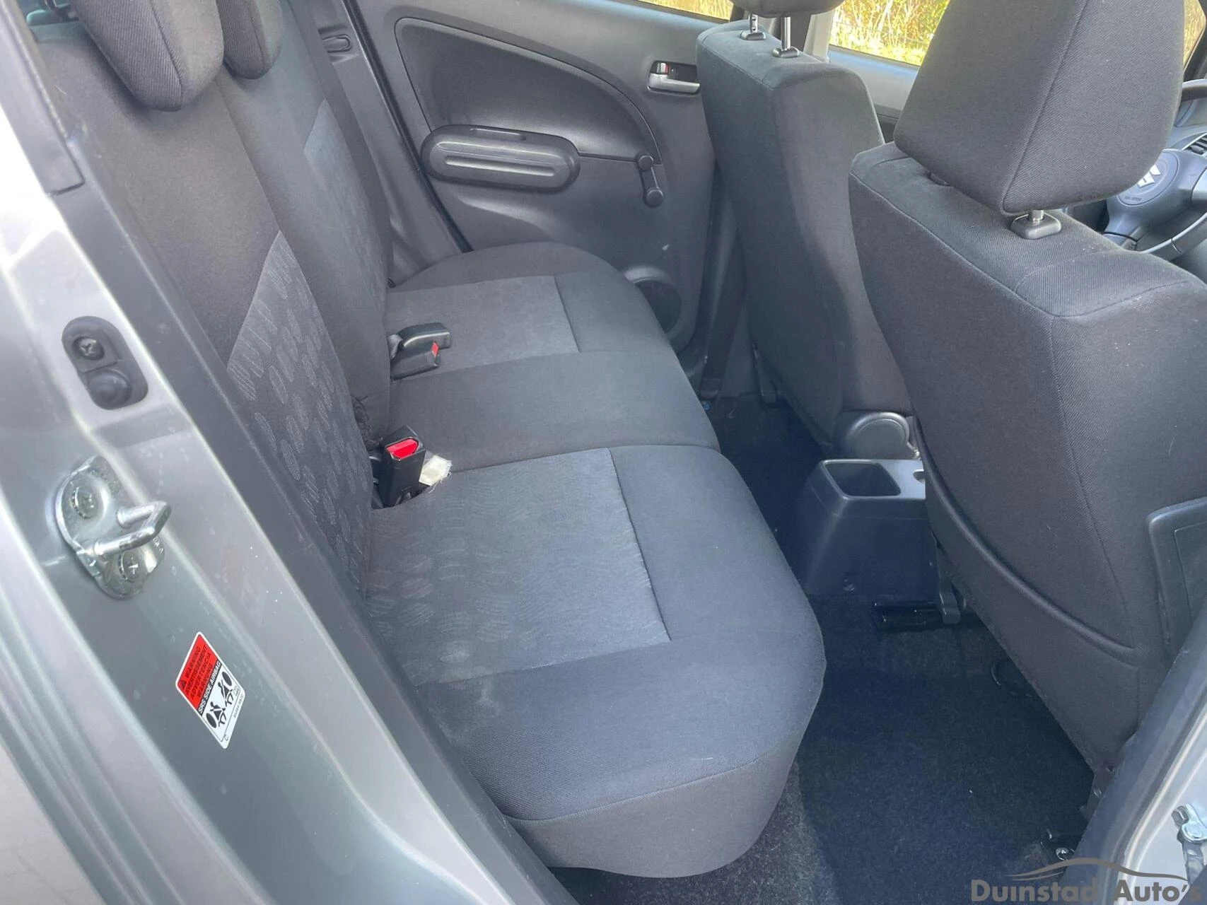 Hoofdafbeelding Suzuki Splash
