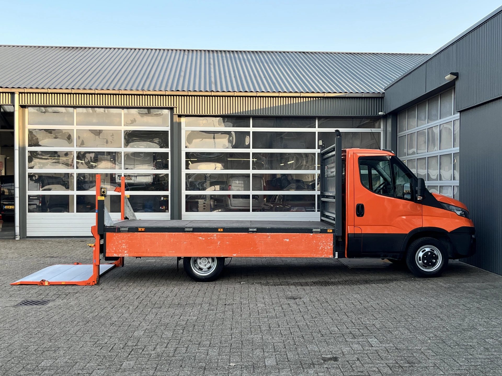 Hoofdafbeelding Iveco Daily