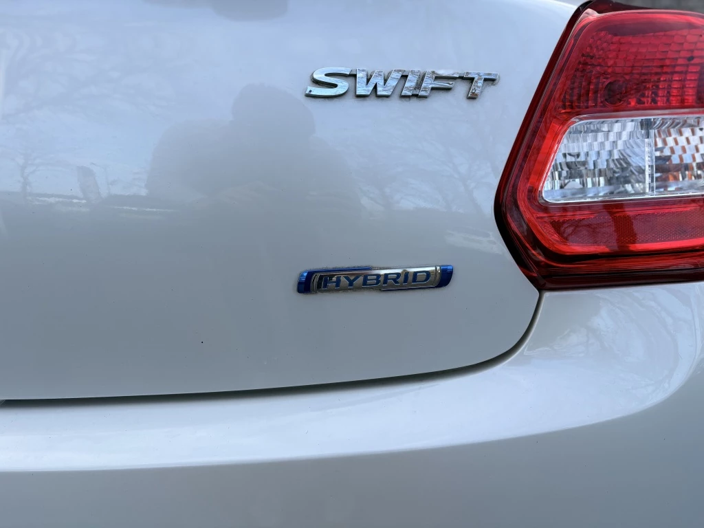 Hoofdafbeelding Suzuki Swift