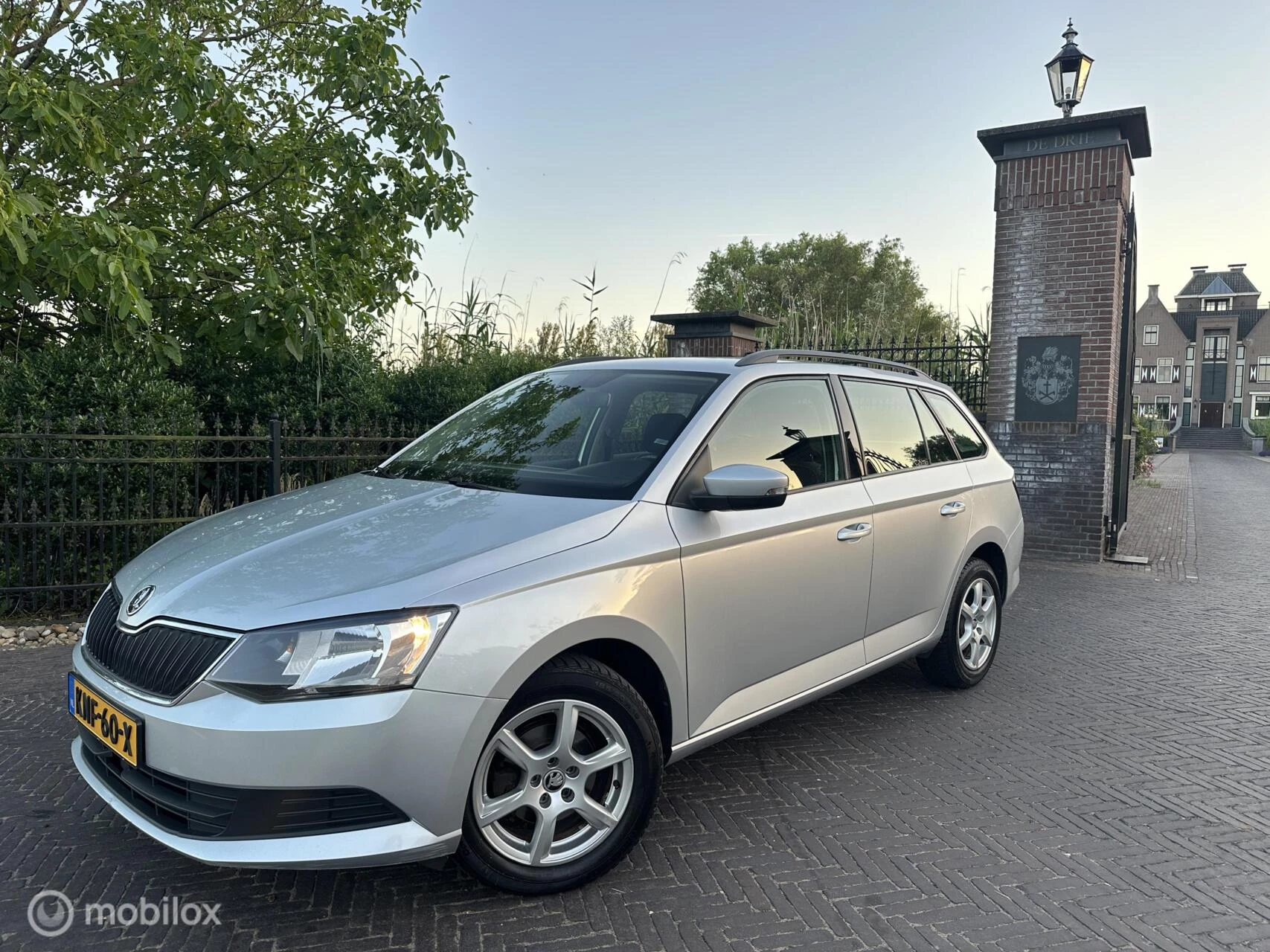 Hoofdafbeelding Škoda Fabia