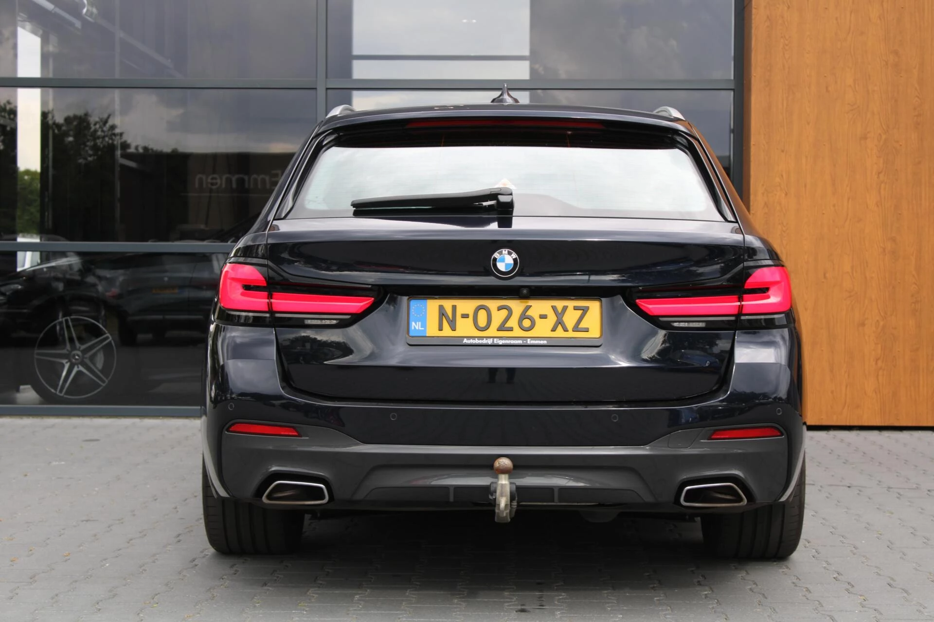 Hoofdafbeelding BMW 5 Serie