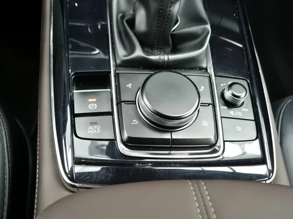 Hoofdafbeelding Mazda CX-30