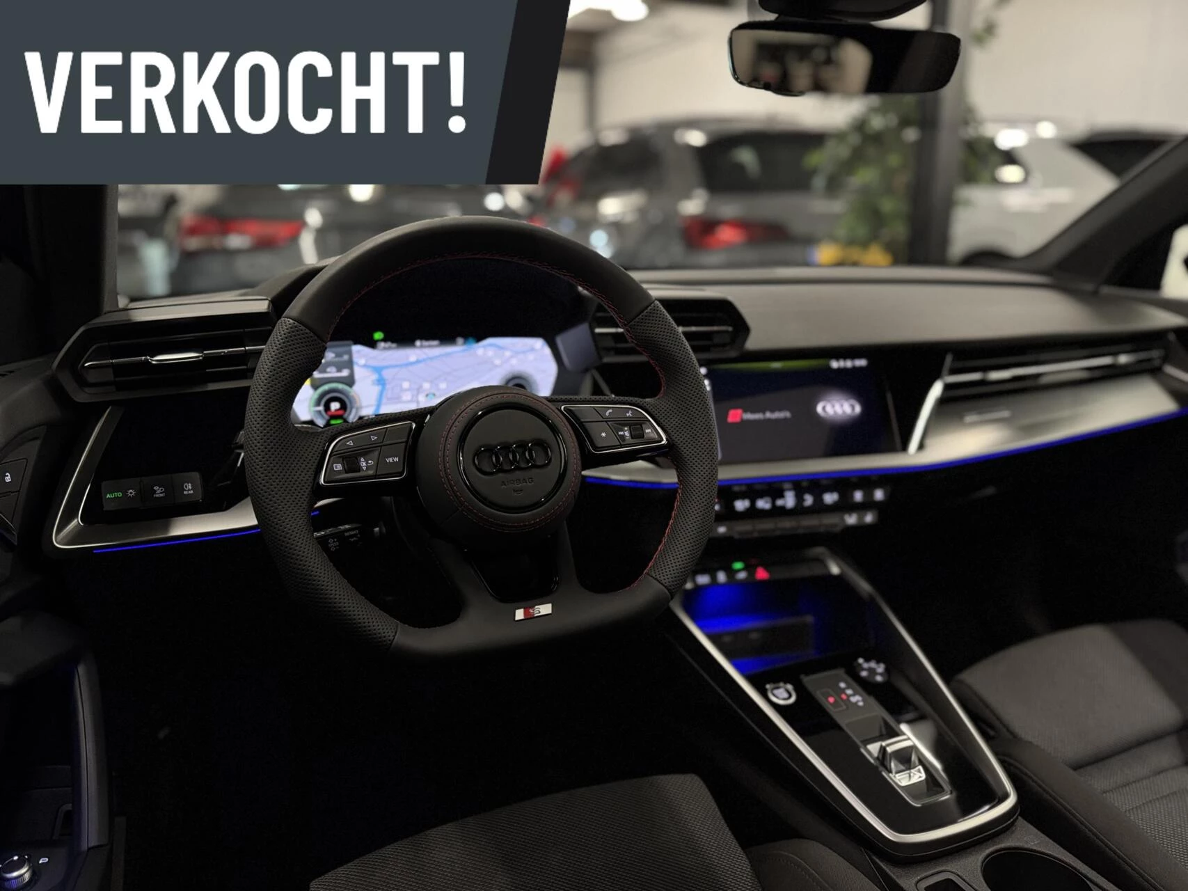 Hoofdafbeelding Audi A3