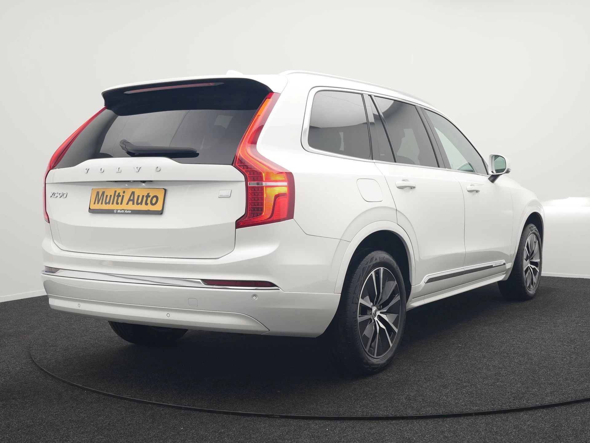 Hoofdafbeelding Volvo XC90
