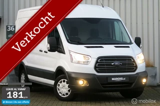 Ford Transit 2.0 TDCI L2H2 Ambiente AIRCO EURO 6 RIJKLAAR !!