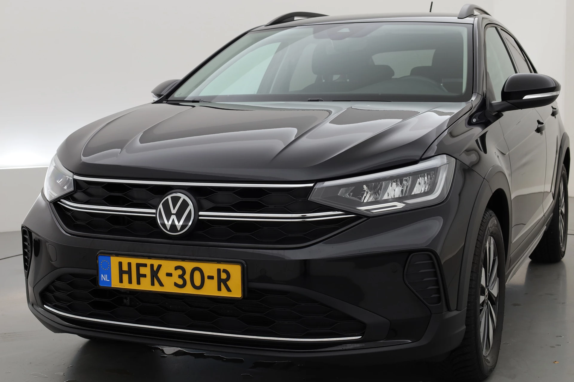 Hoofdafbeelding Volkswagen Taigo