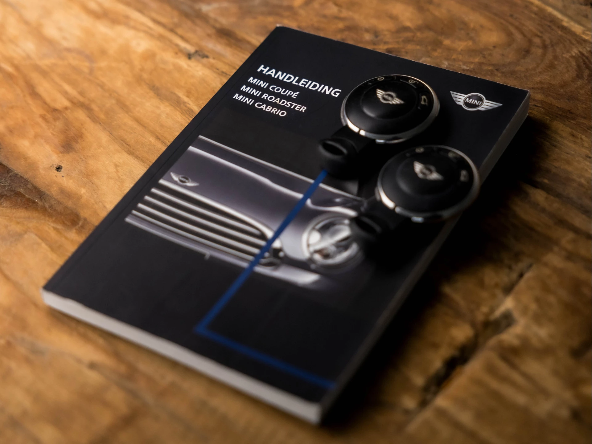 Hoofdafbeelding MINI Cooper S Cabrio