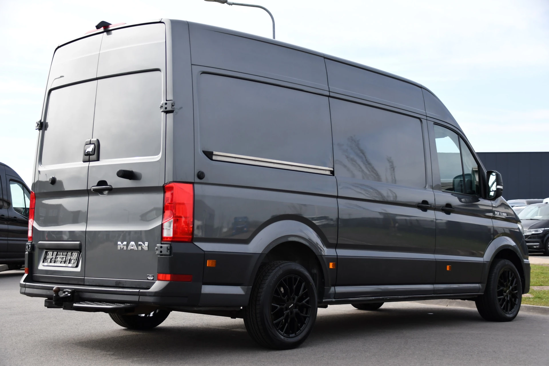 Hoofdafbeelding MAN TGE