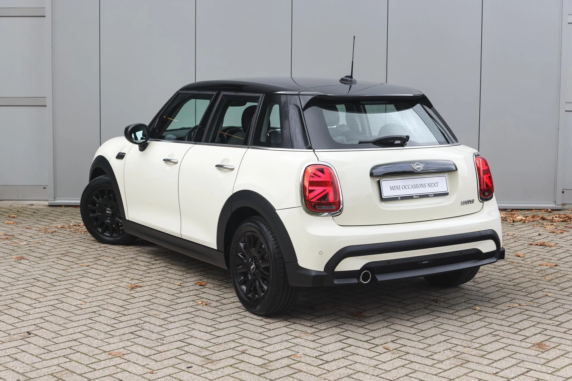 Hoofdafbeelding MINI Cooper