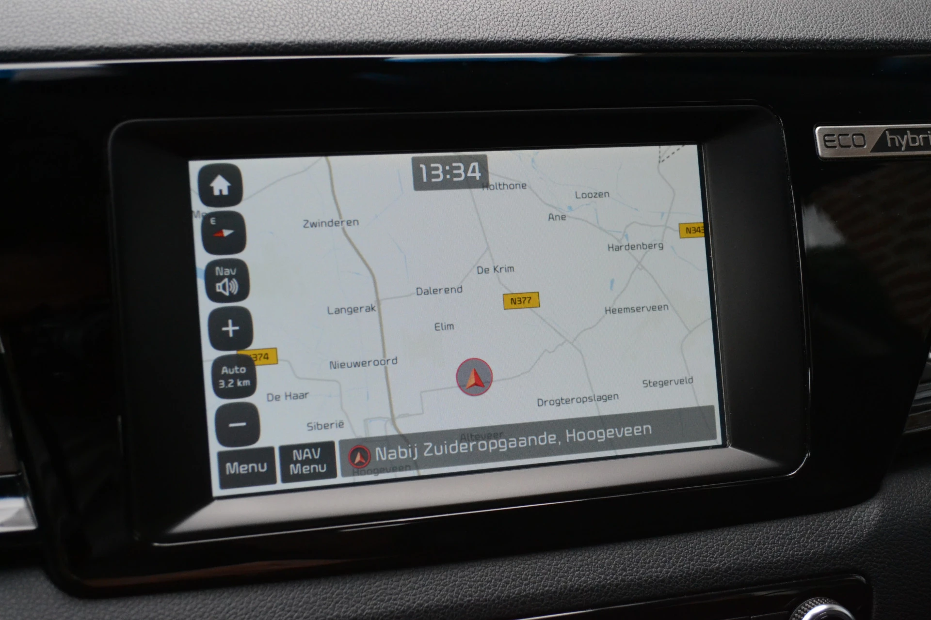 Hoofdafbeelding Kia Niro