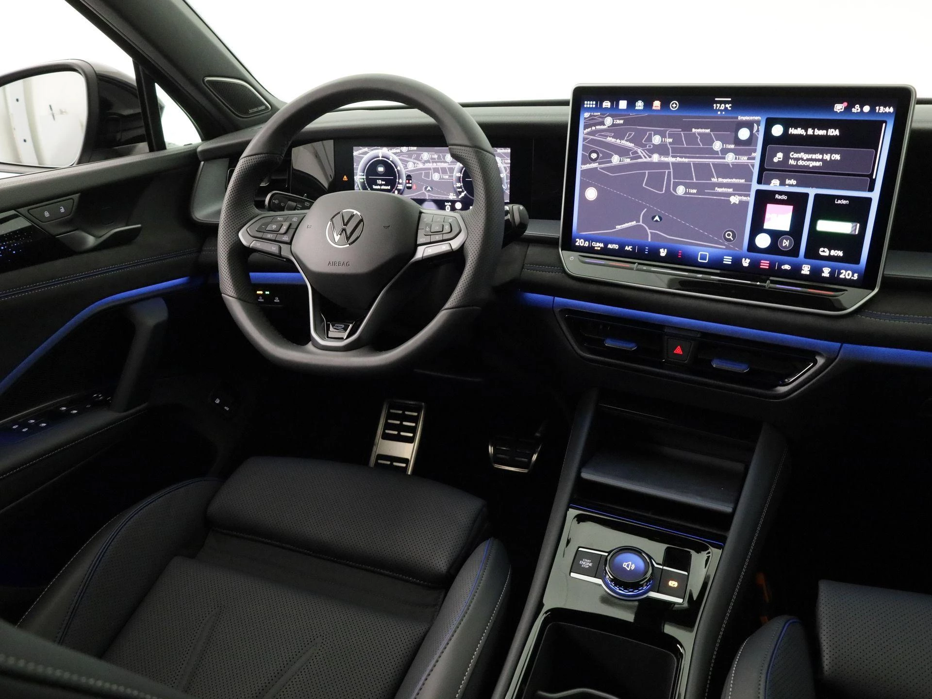 Hoofdafbeelding Volkswagen Tayron