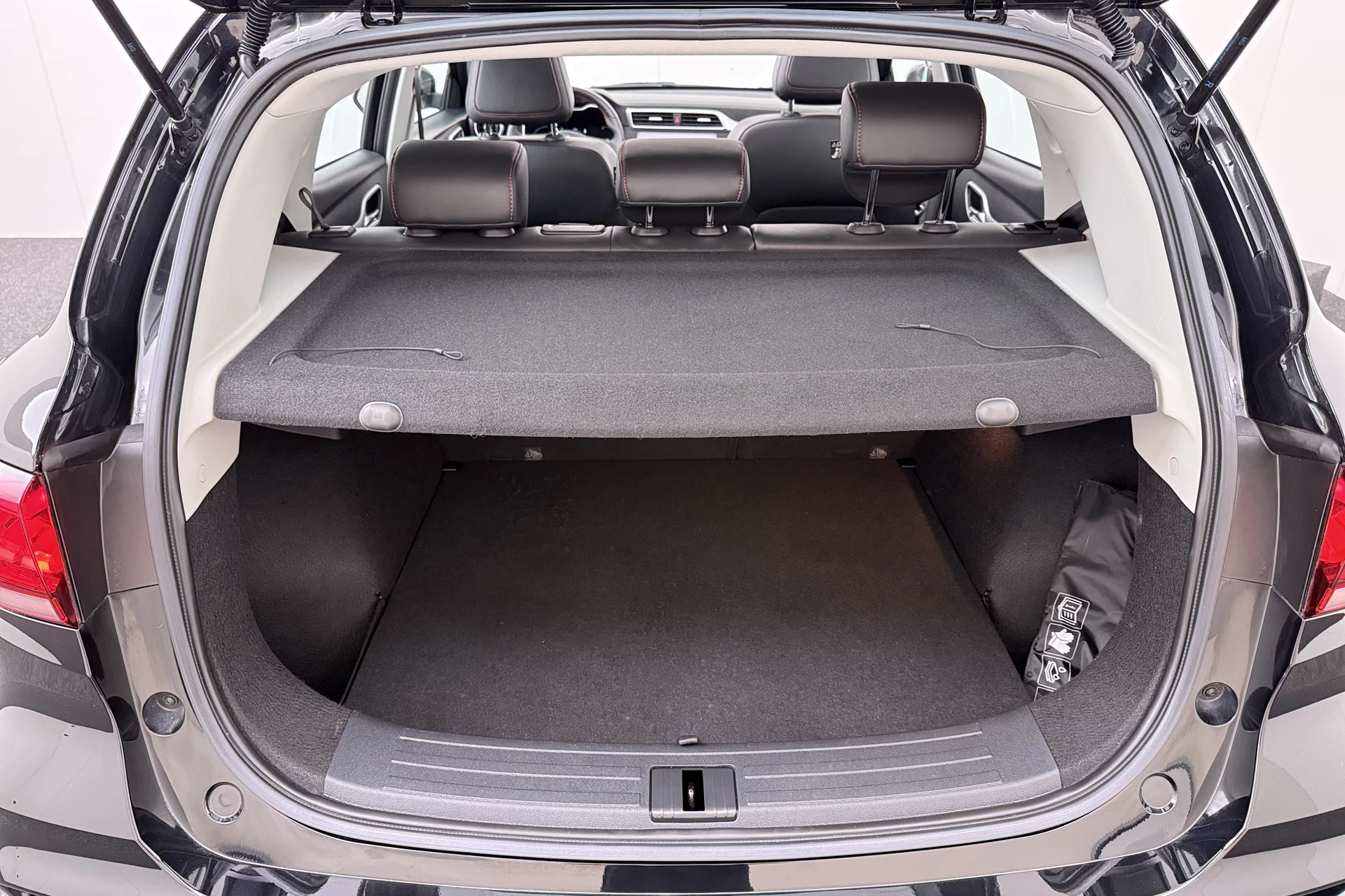 Hoofdafbeelding MG ZS EV