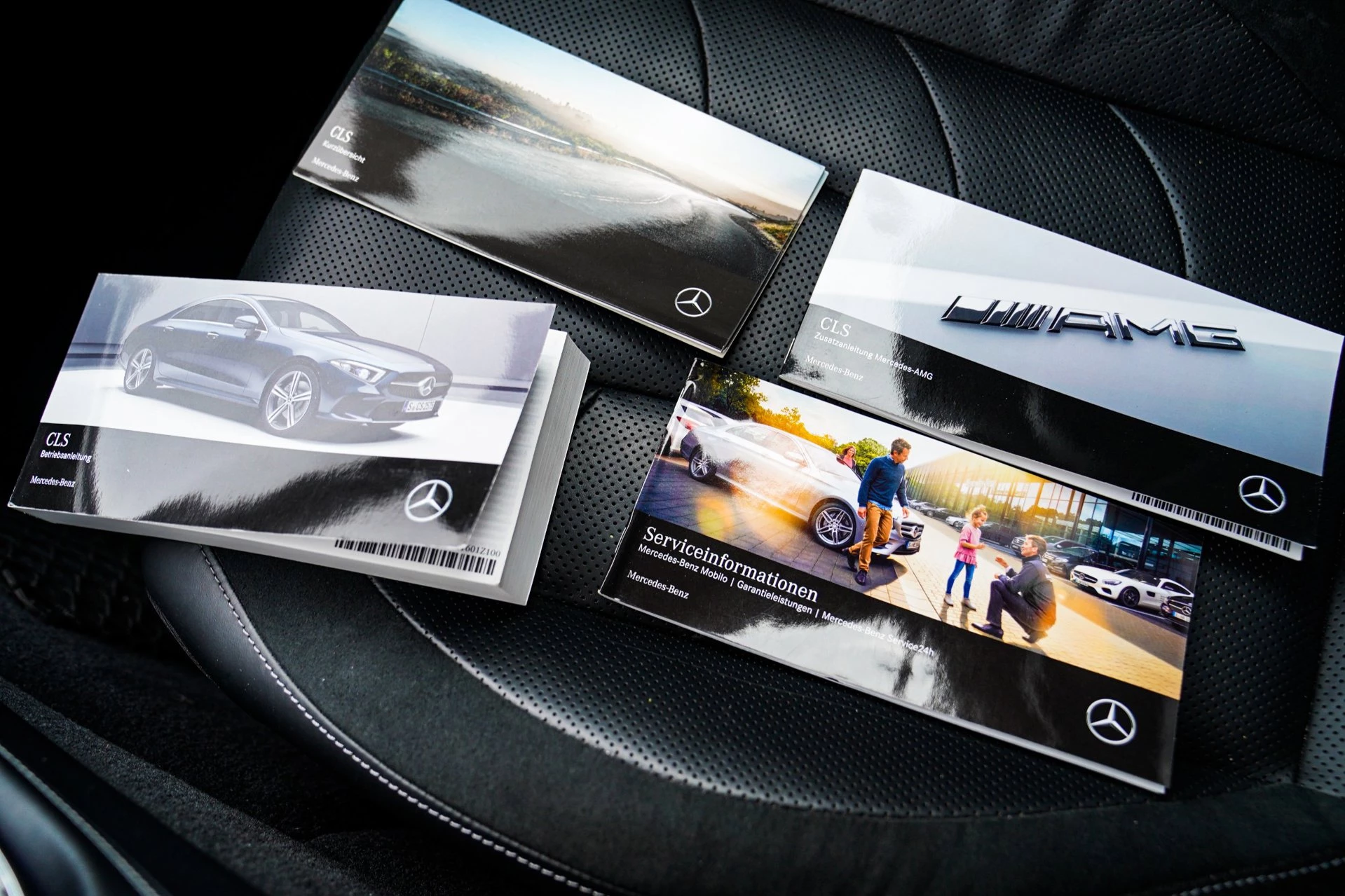 Hoofdafbeelding Mercedes-Benz CLS