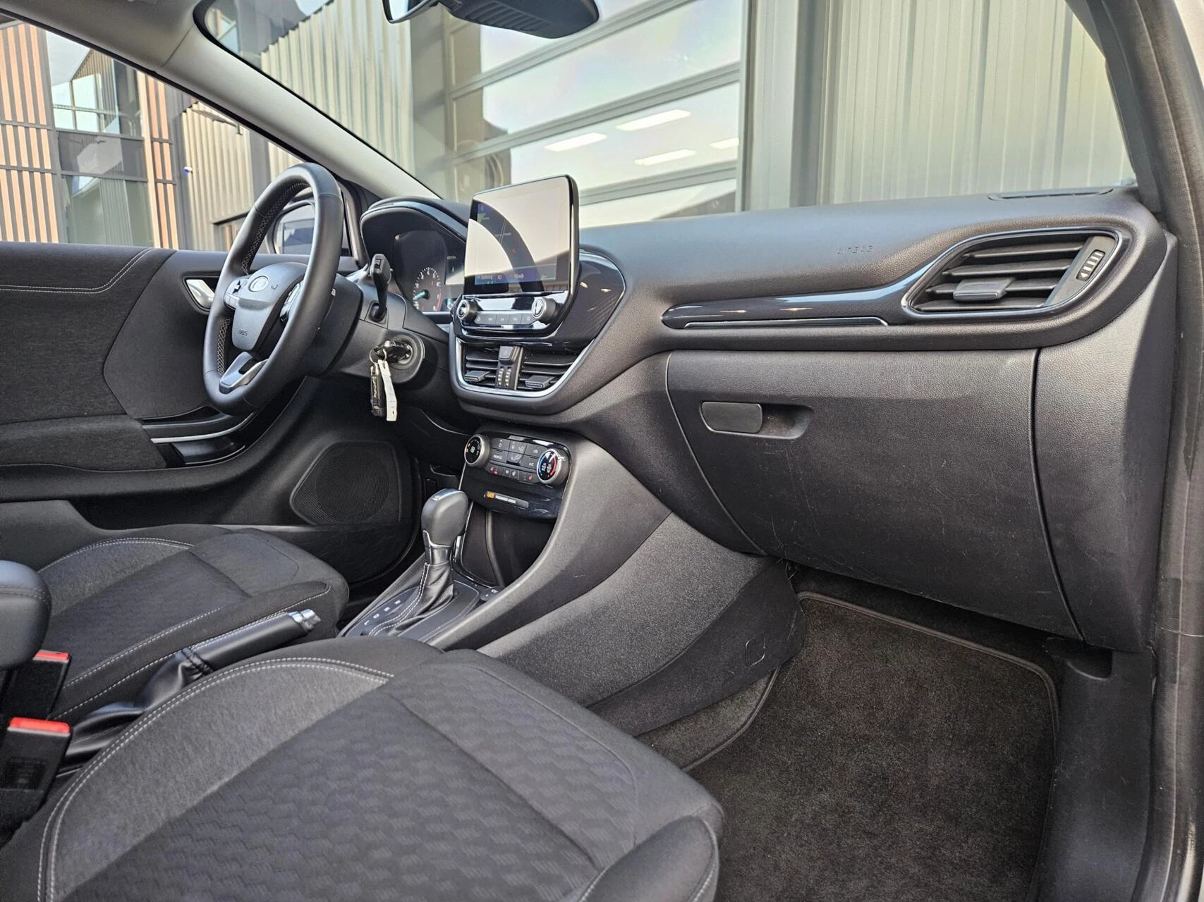 Hoofdafbeelding Ford Puma