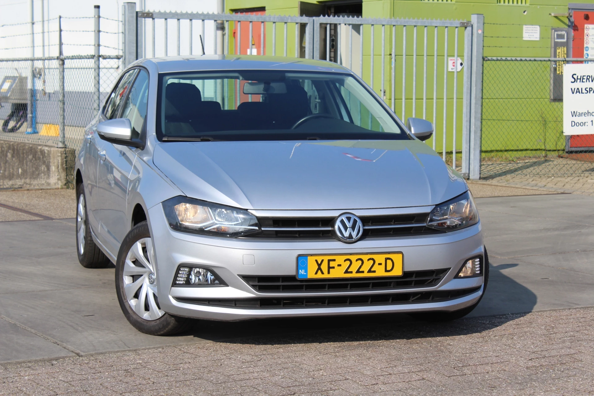 Hoofdafbeelding Volkswagen Polo