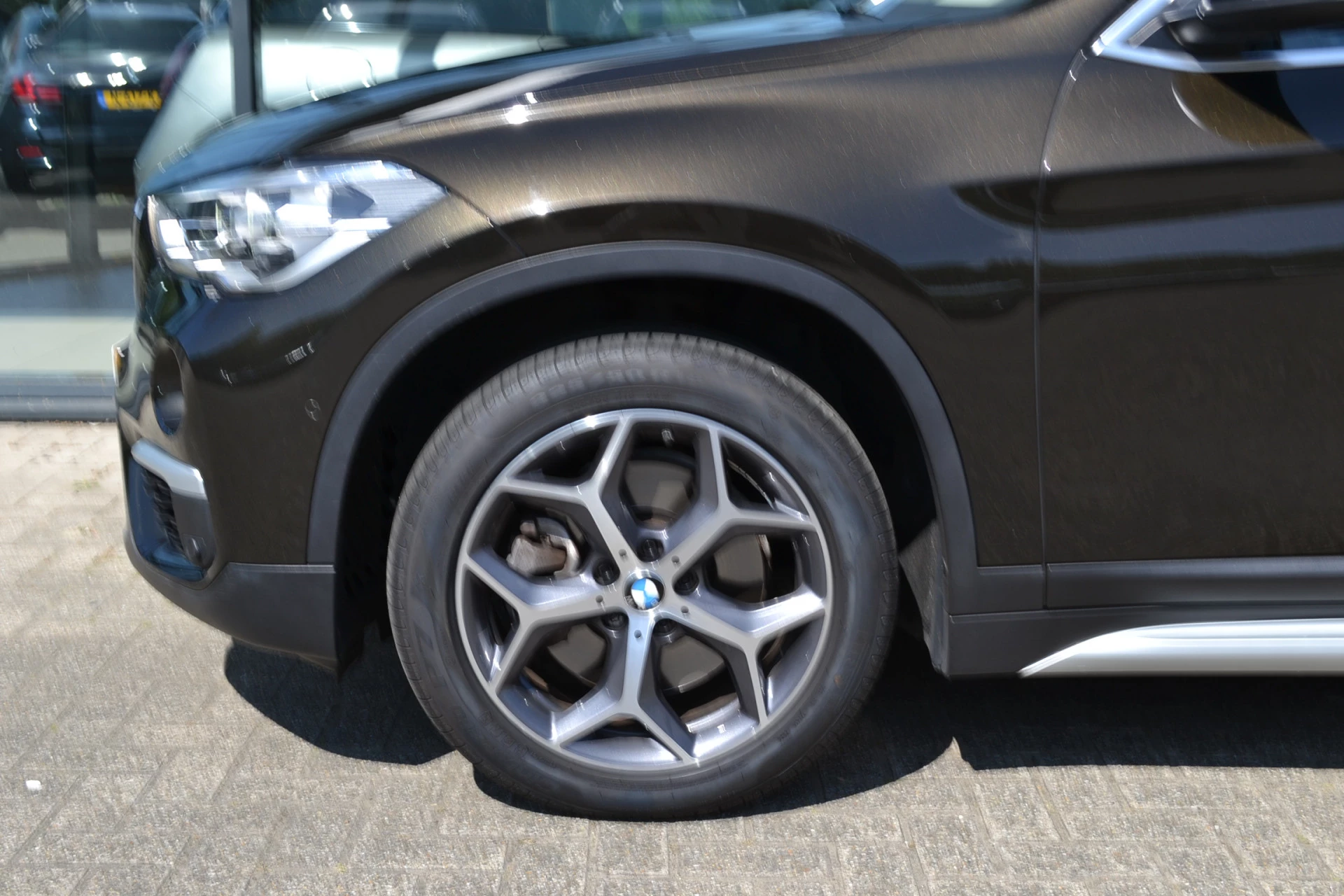 Hoofdafbeelding BMW X1