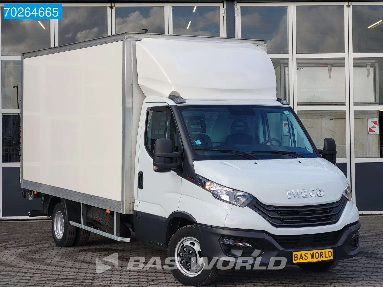 Hoofdafbeelding Iveco Daily