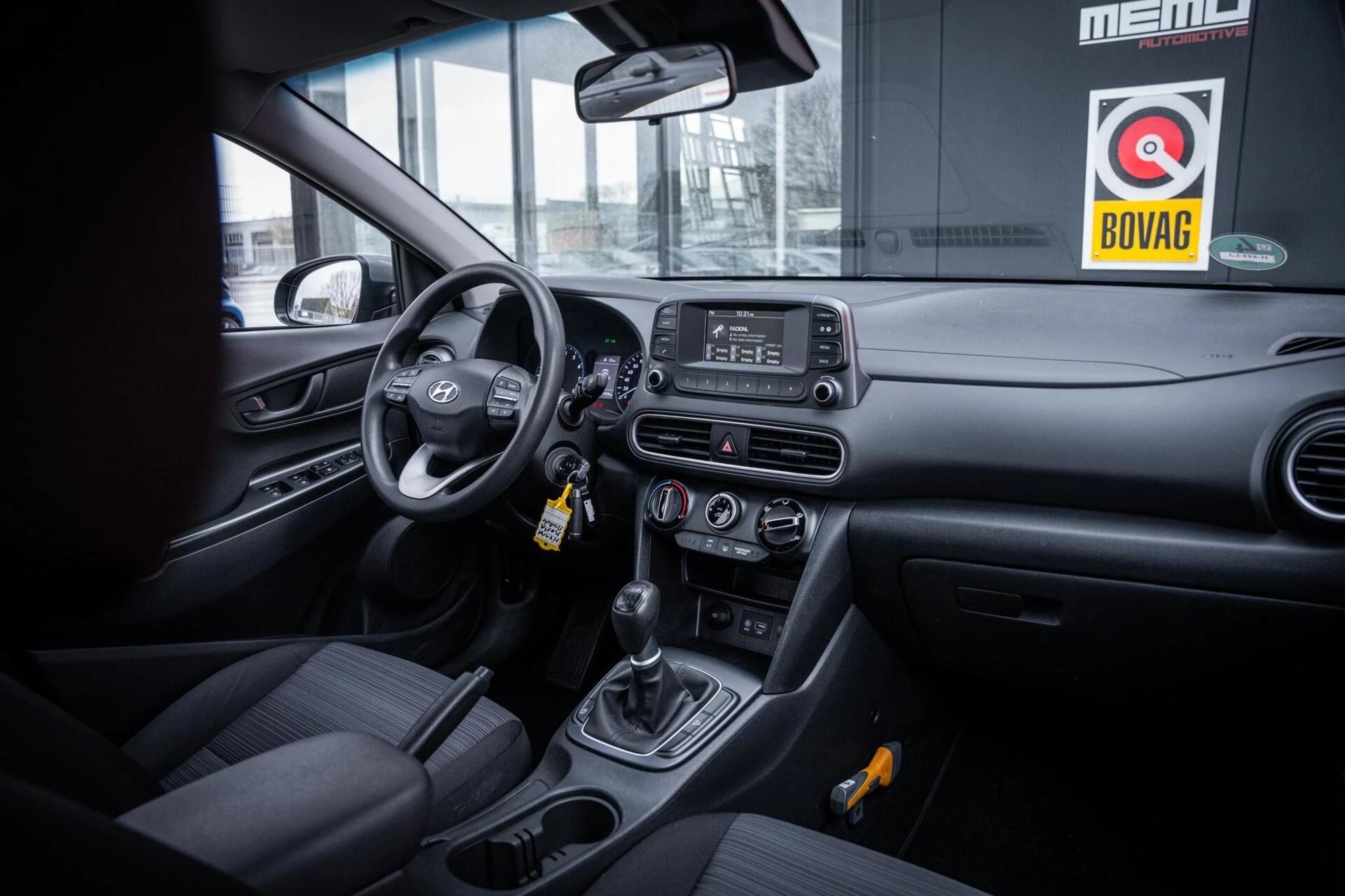 Hoofdafbeelding Hyundai Kona