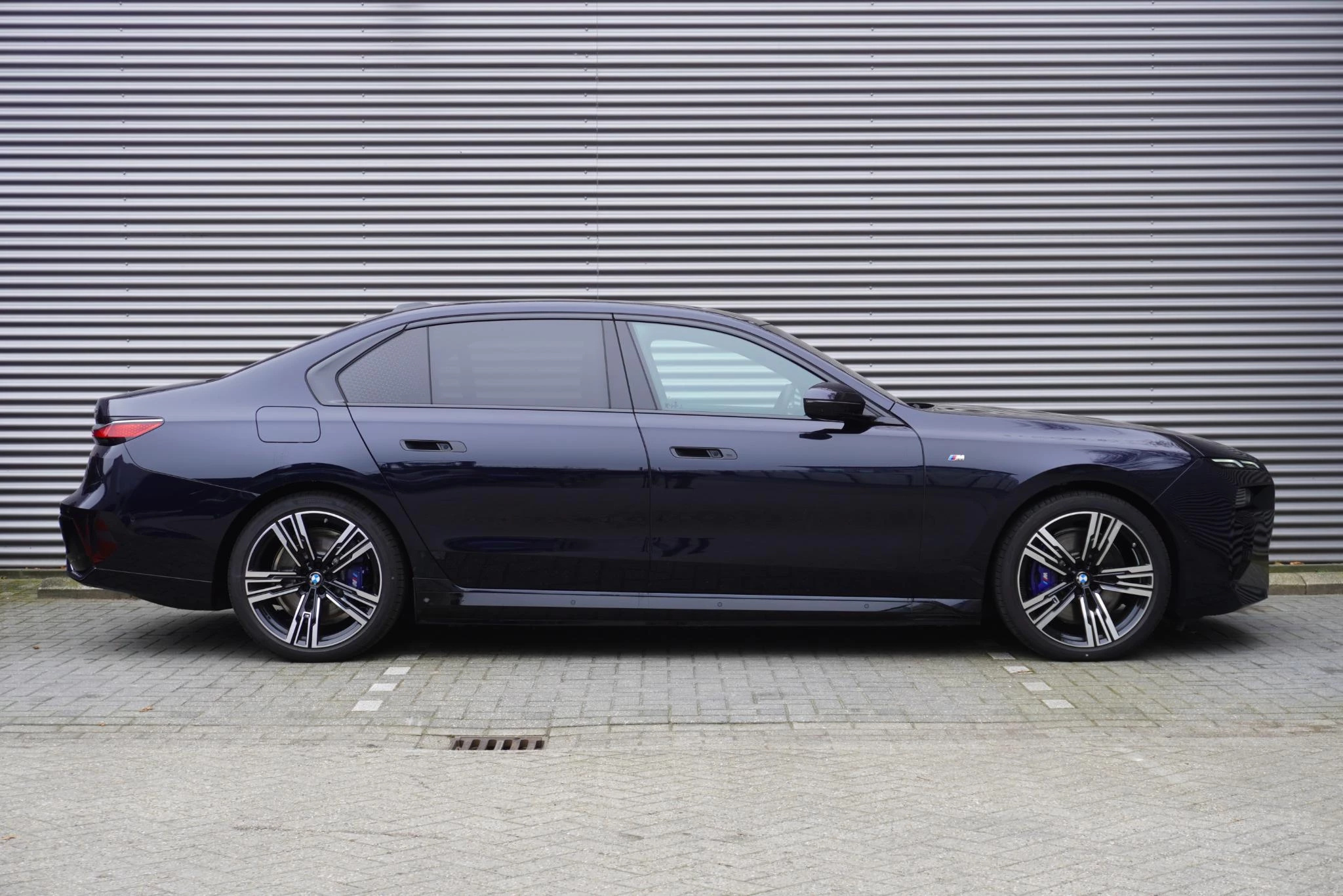 Hoofdafbeelding BMW i7