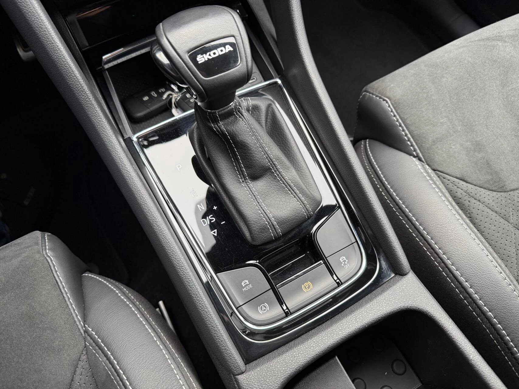 Hoofdafbeelding Škoda Kodiaq