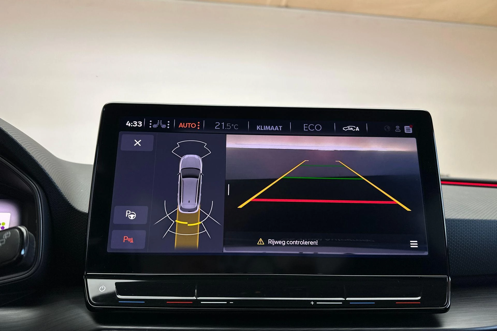 Hoofdafbeelding CUPRA Leon Sportstourer