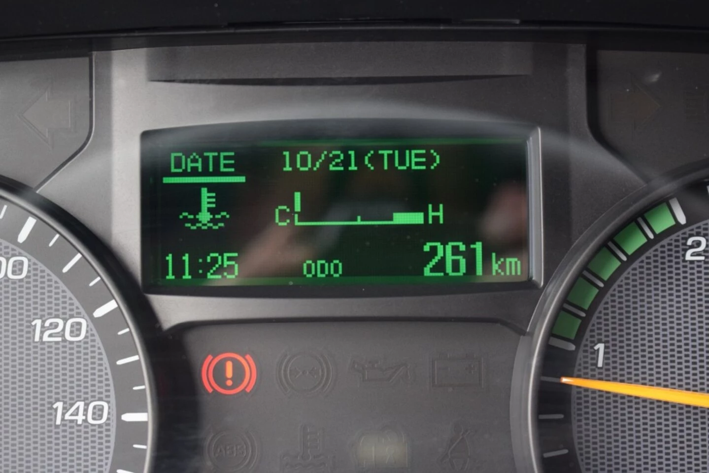 Hoofdafbeelding FUSO Canter