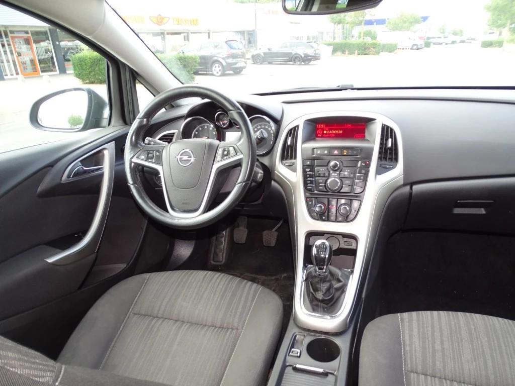 Hoofdafbeelding Opel Astra