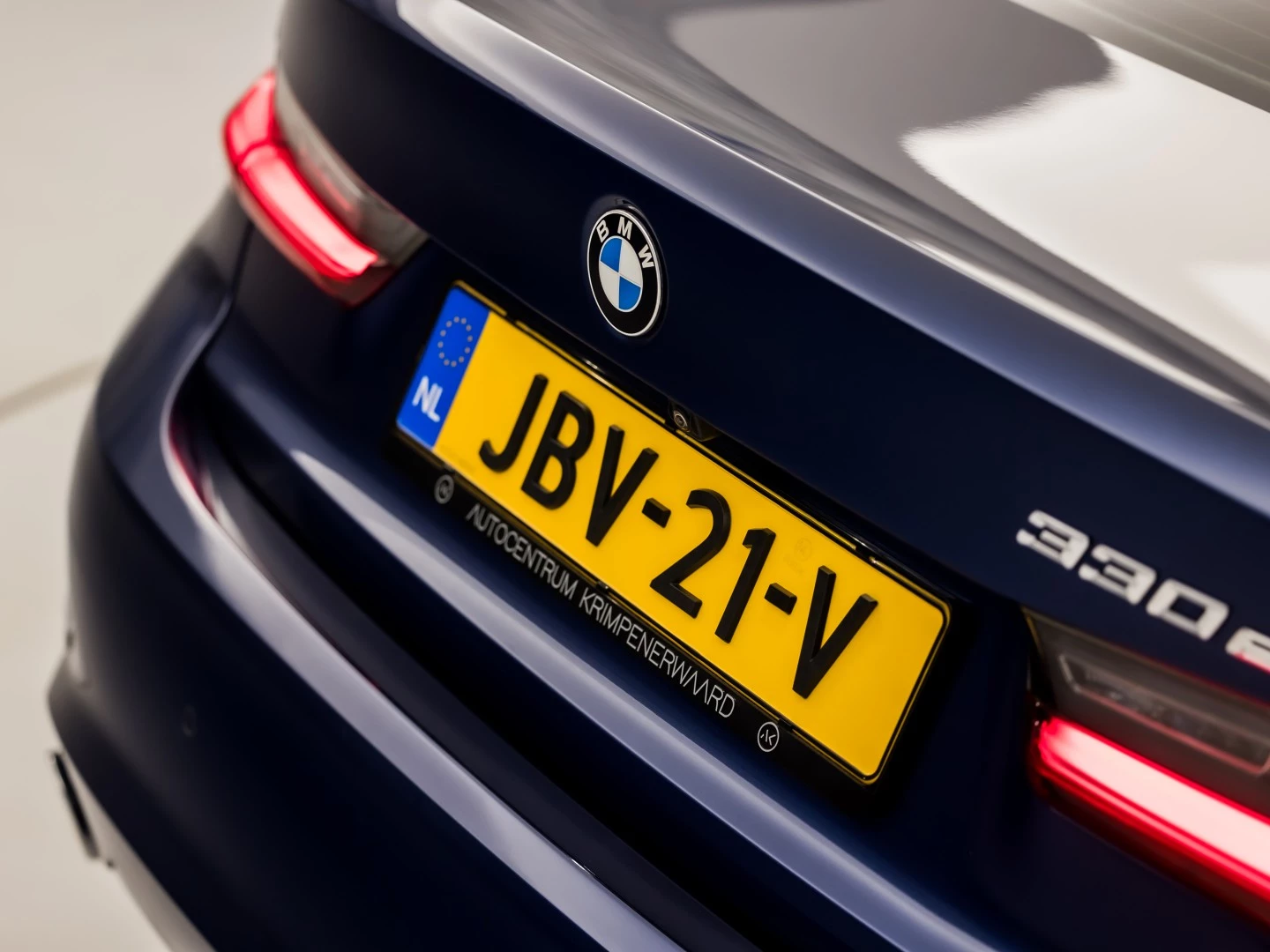 Hoofdafbeelding BMW 3 Serie