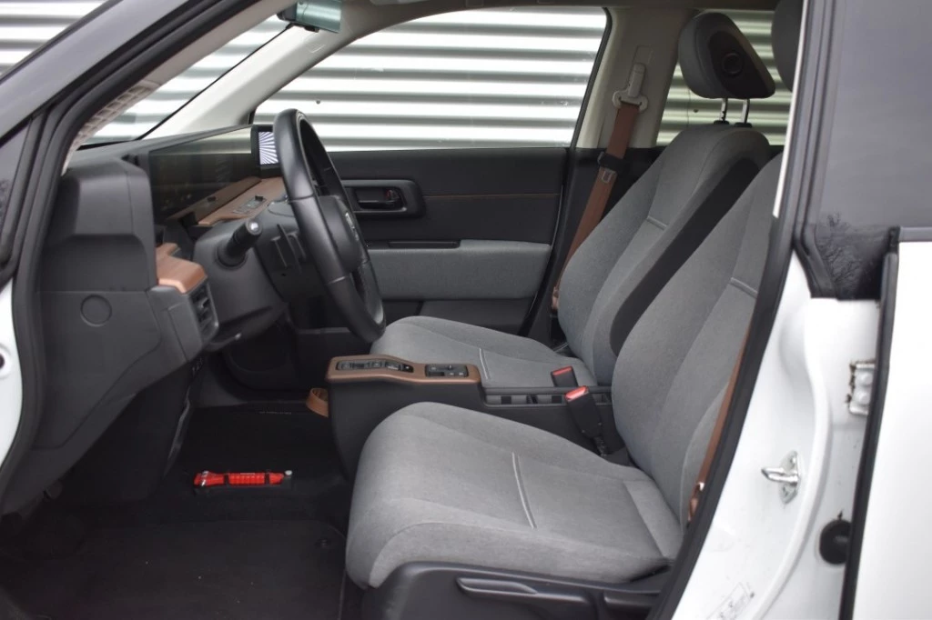 Hoofdafbeelding Honda e