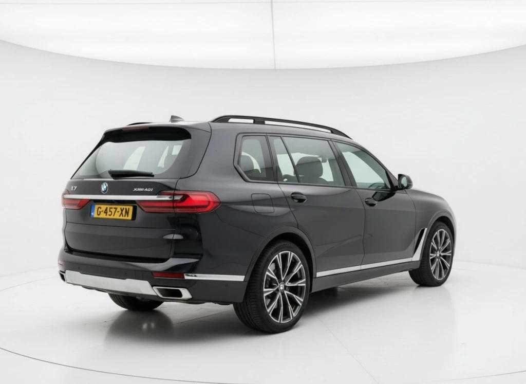 Hoofdafbeelding BMW X7