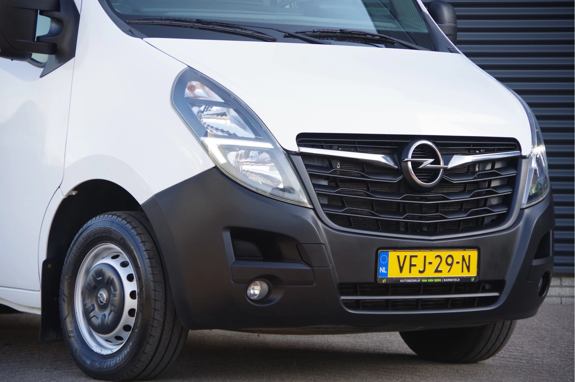 Hoofdafbeelding Opel Movano