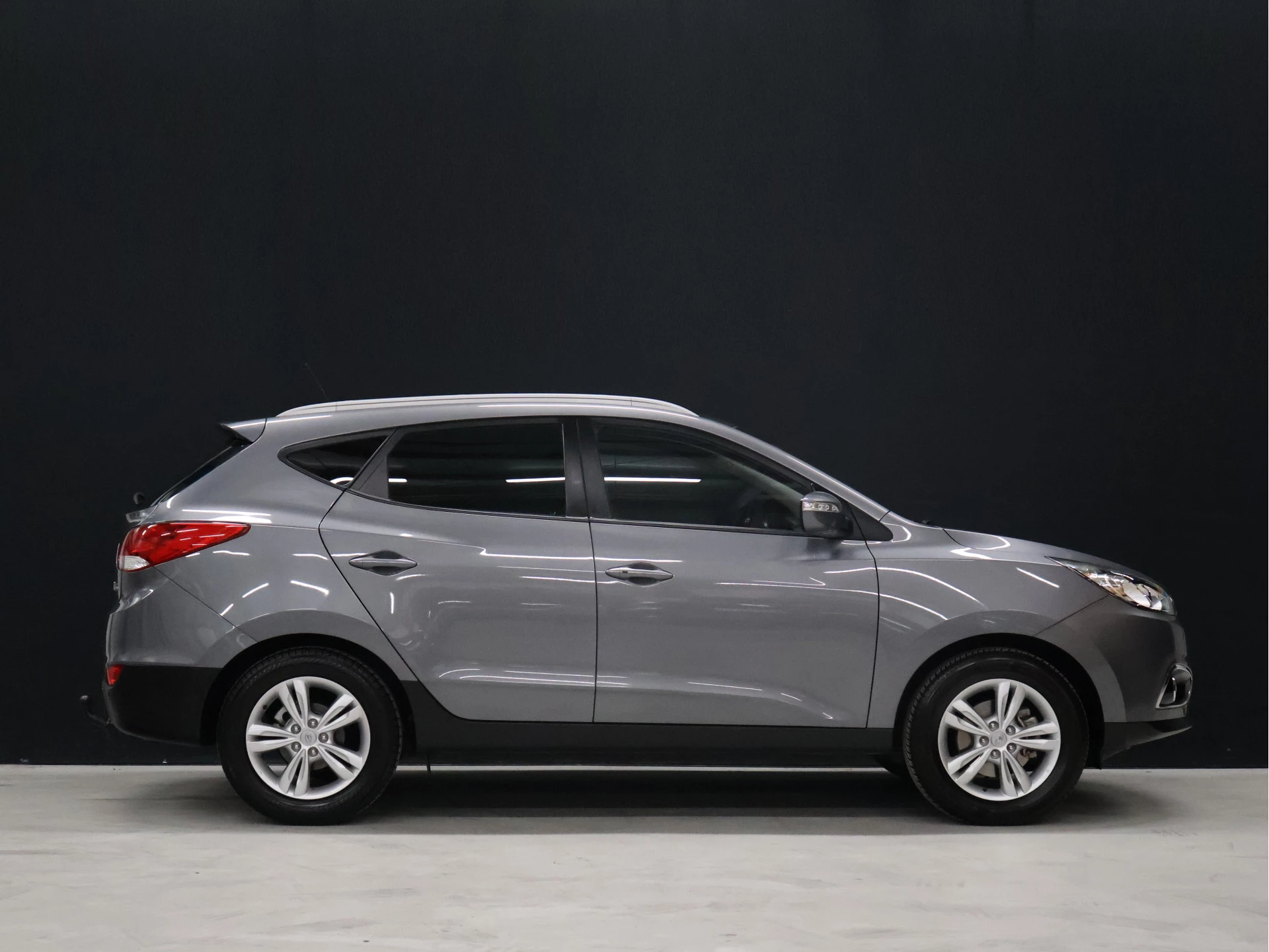 Hoofdafbeelding Hyundai ix35