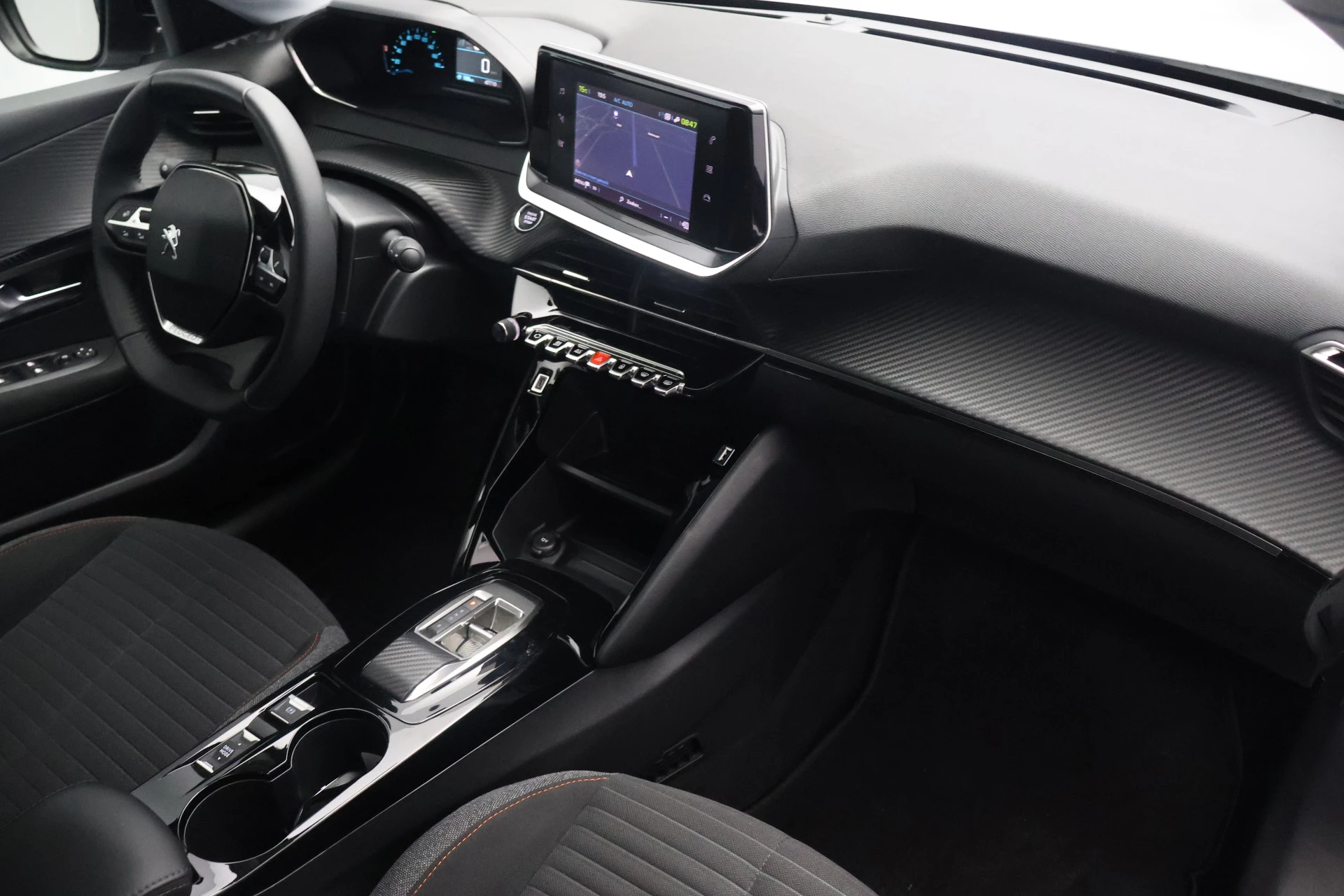 Hoofdafbeelding Peugeot e-208