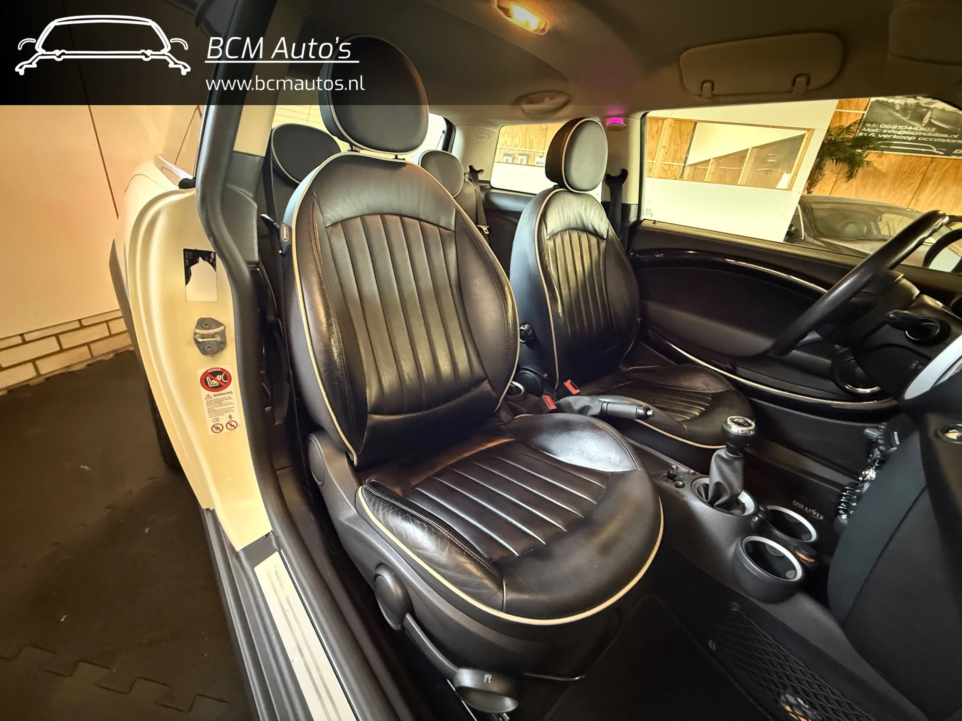 Hoofdafbeelding MINI One