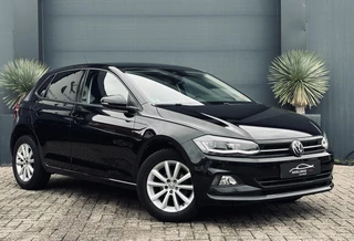 Volkswagen Polo 1.0 TSI Led/camera/acc/dode hoek