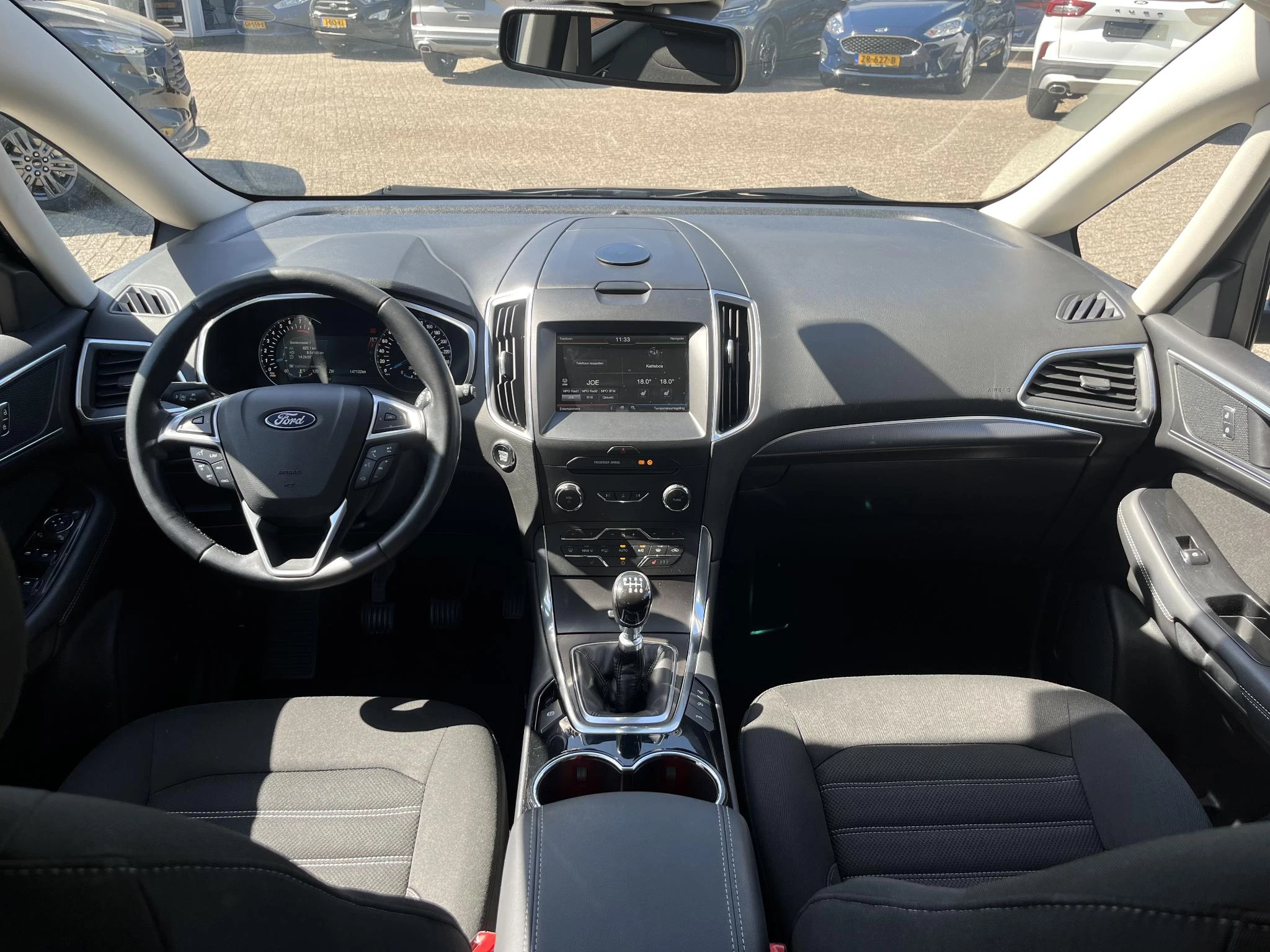 Hoofdafbeelding Ford Galaxy