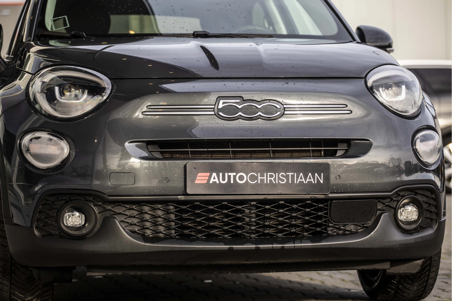 Hoofdafbeelding Fiat 500X