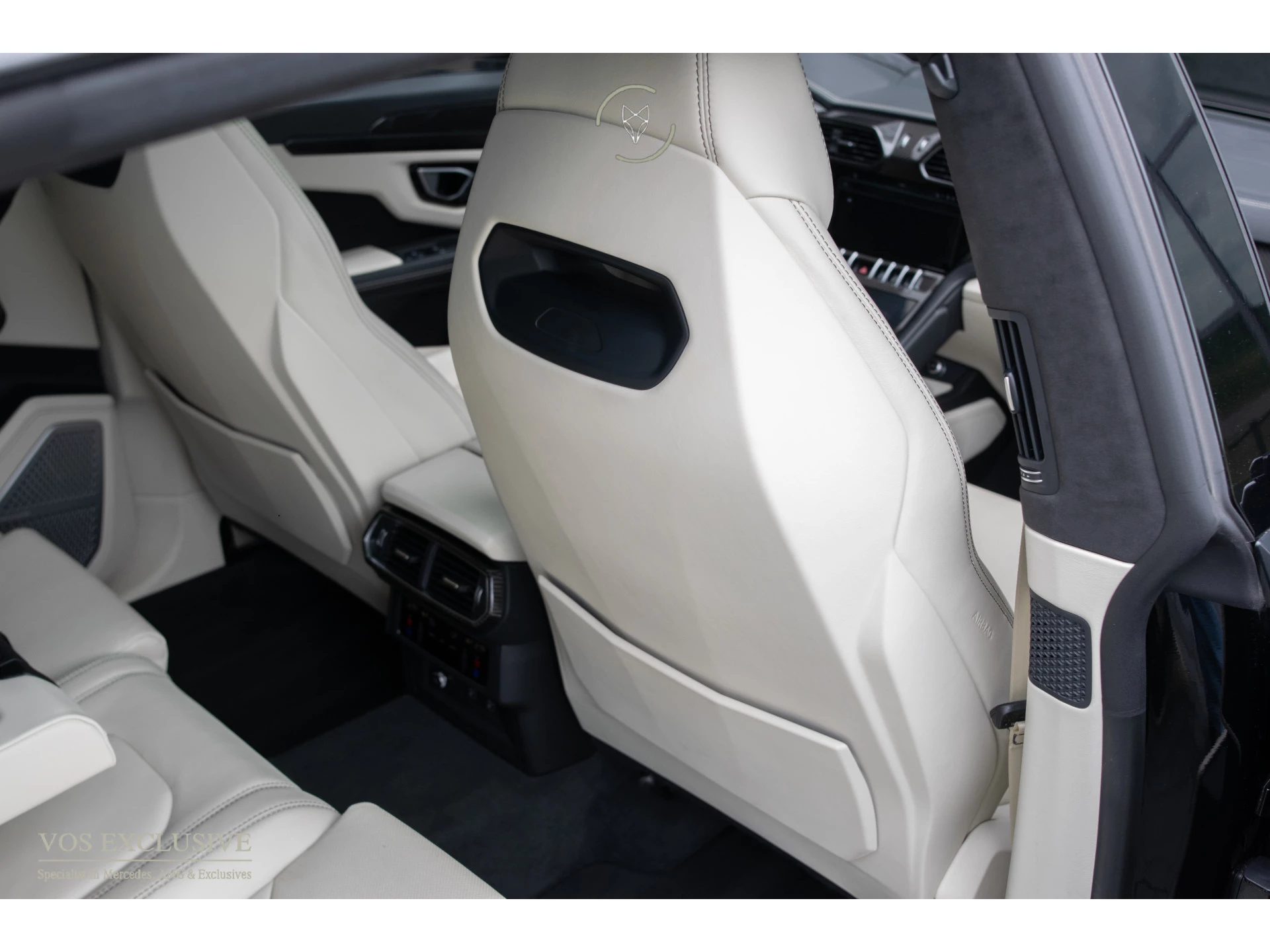 Hoofdafbeelding Lamborghini Urus