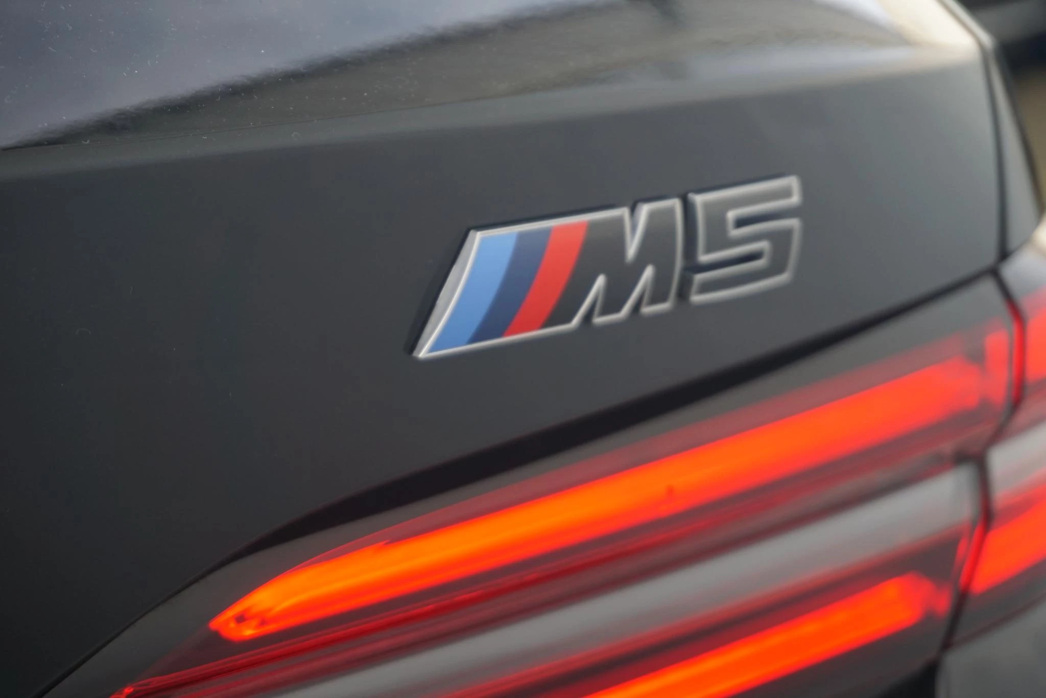 Hoofdafbeelding BMW M5