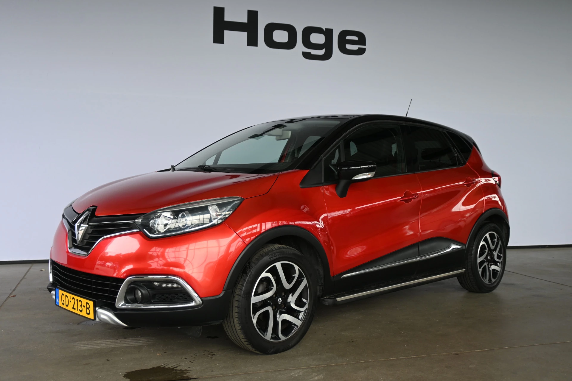 Hoofdafbeelding Renault Captur