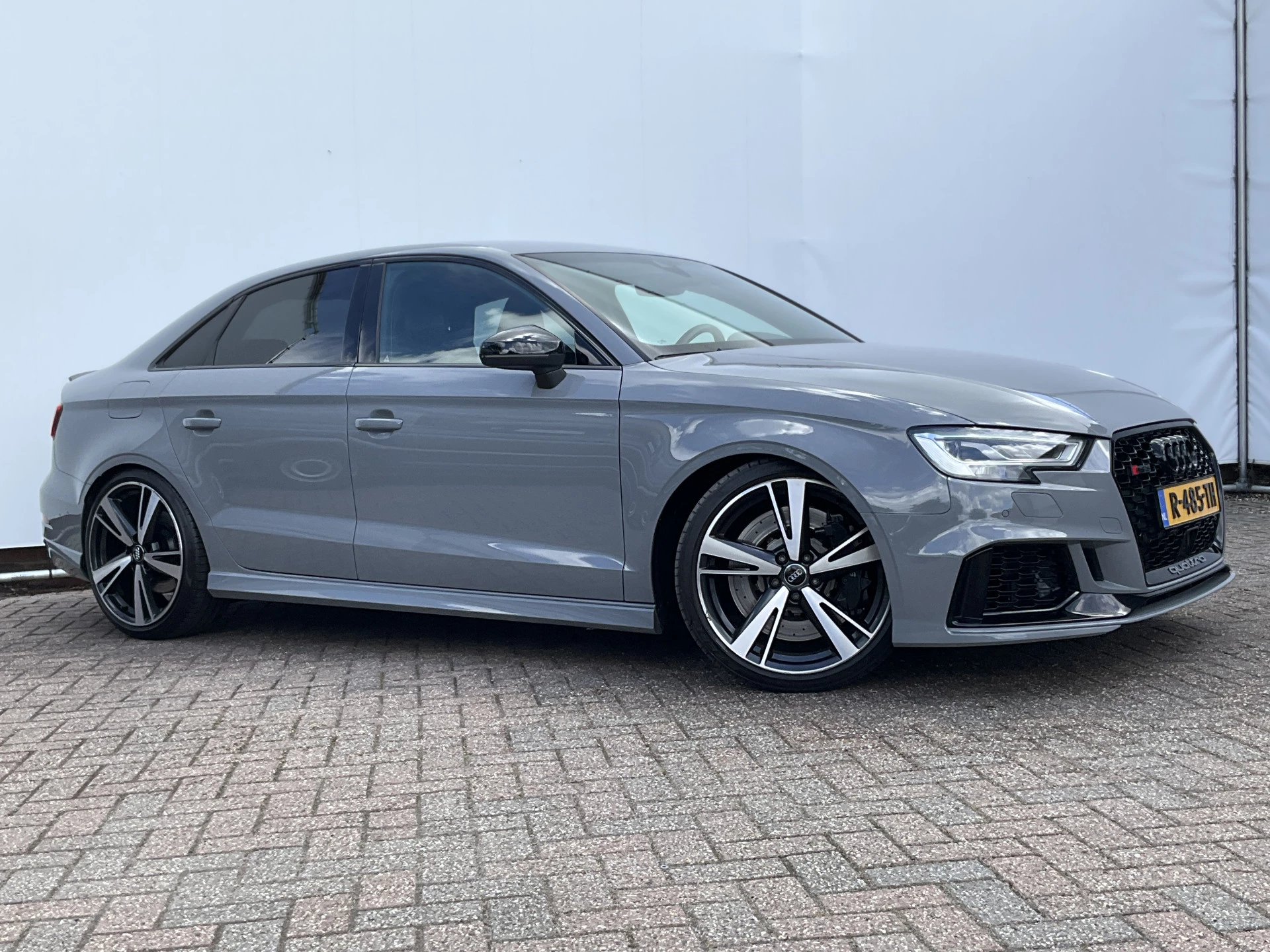 Hoofdafbeelding Audi RS3