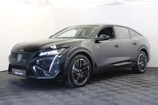 Hoofdafbeelding Peugeot 408 Peugeot 408 1.2 Hybrid 136 e-DCS6 GT |360 Cam|Navi|ACC|