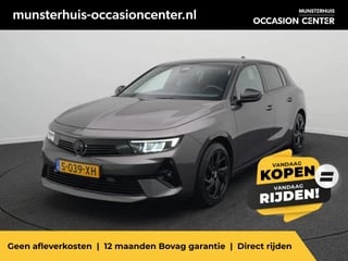 Opel Astra 1.2 GS Line - Automaat - Eerste eigenaar