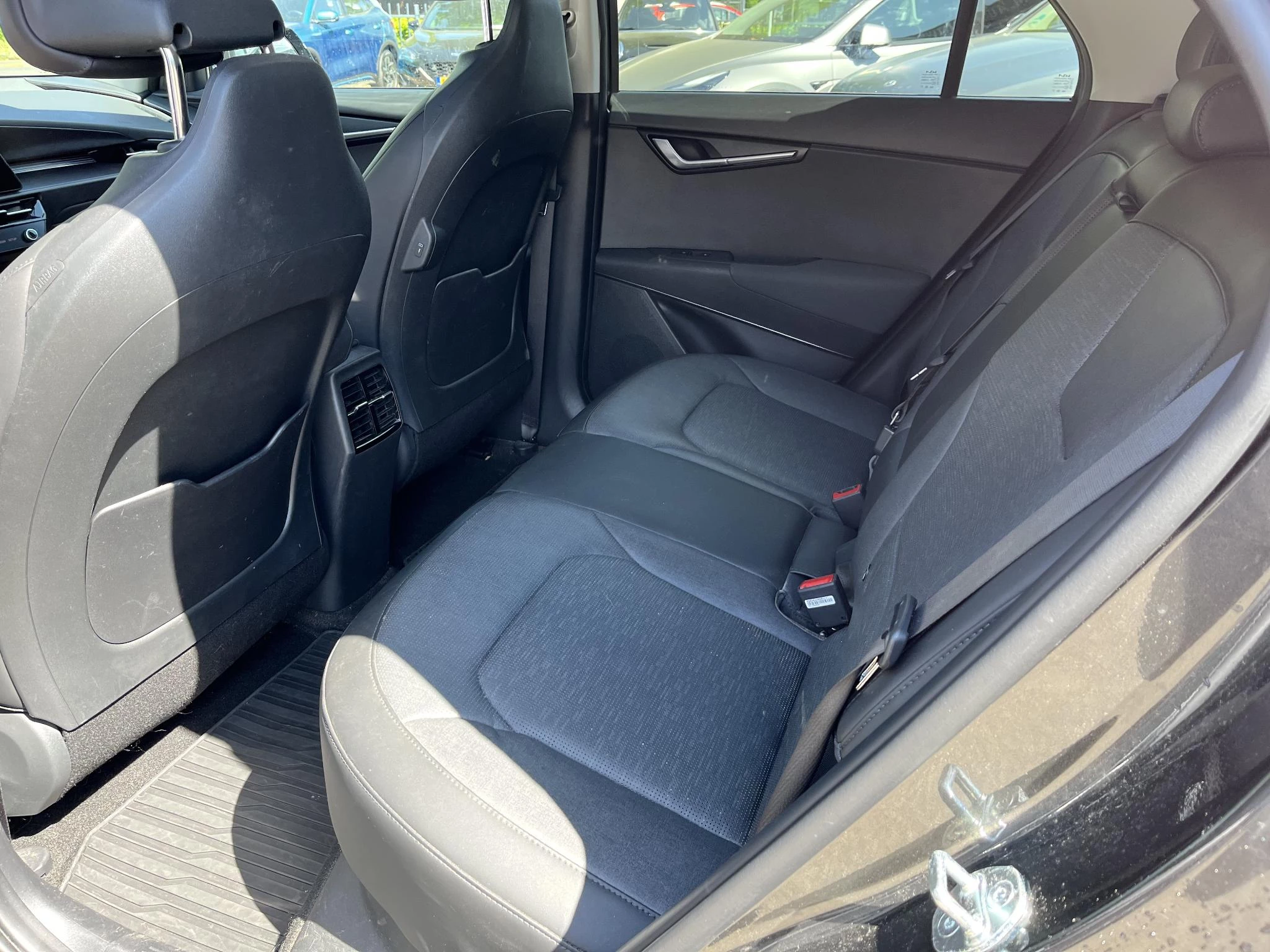 Hoofdafbeelding Kia Niro EV