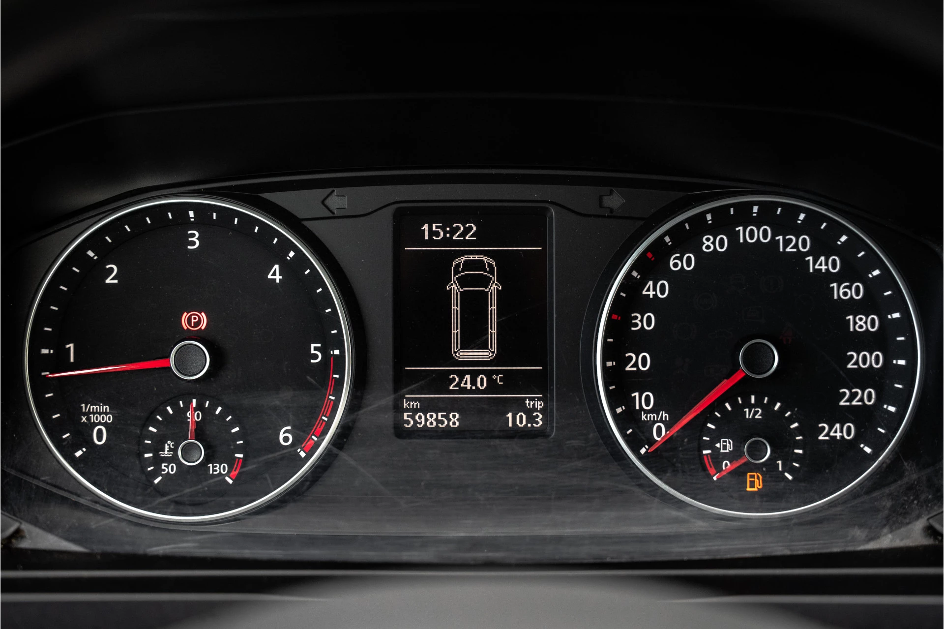 Hoofdafbeelding Volkswagen Transporter
