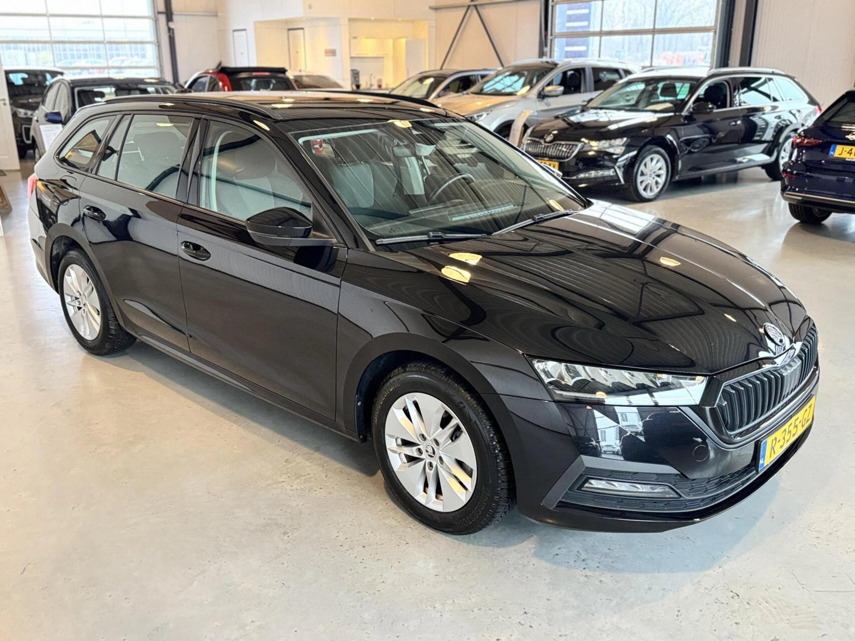 Hoofdafbeelding Škoda Octavia