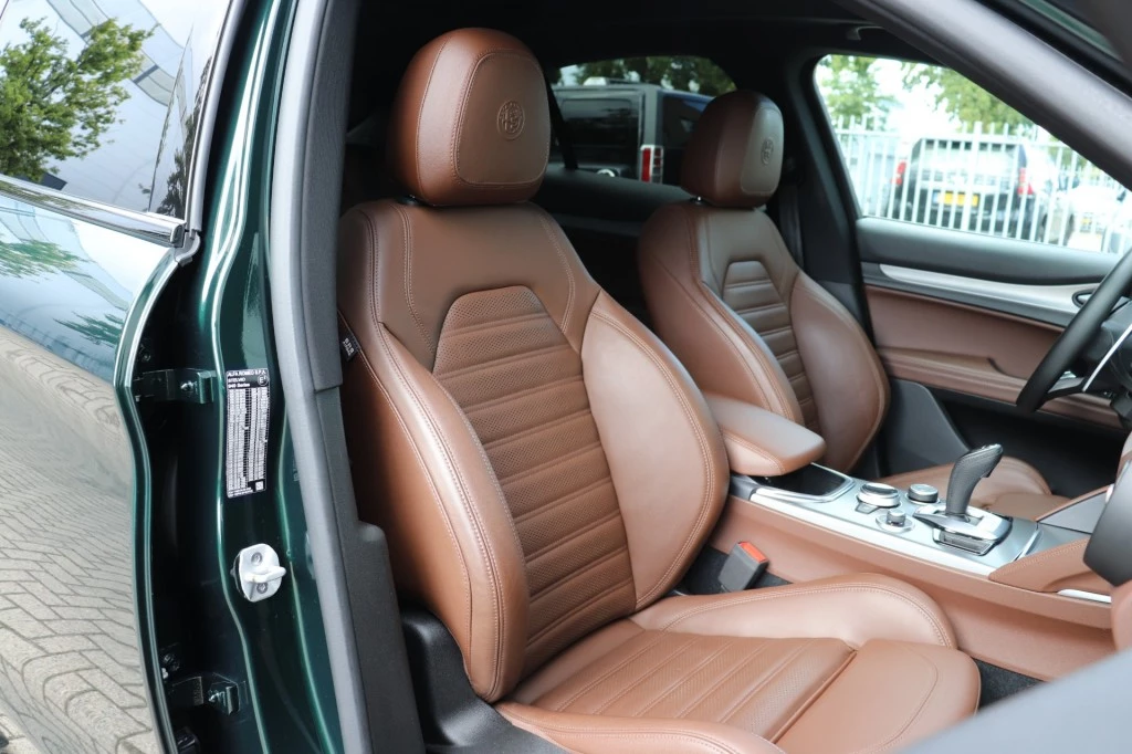 Hoofdafbeelding Alfa Romeo Stelvio
